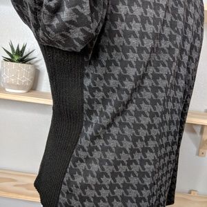 89th and Madison Jackets & Coats - 89th and Madison Houndstooth Moto Jacket 89th and Madison Jackets & Coats - 89th and Madison Houndstooth Moto Jacket